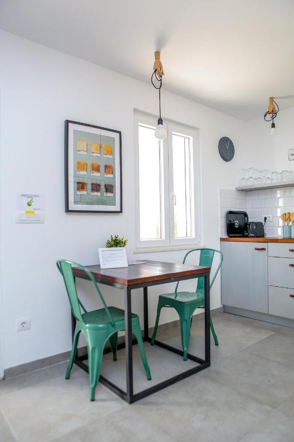 Apartment On The Sunny Side Korčula Exteriér fotografie