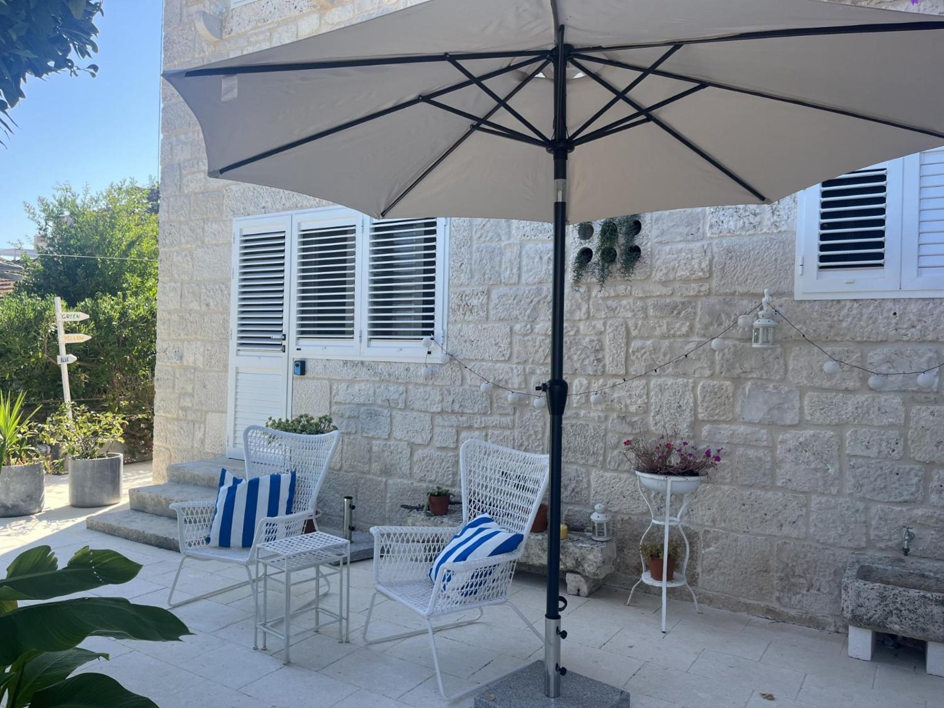 Apartment On The Sunny Side Korčula Exteriér fotografie