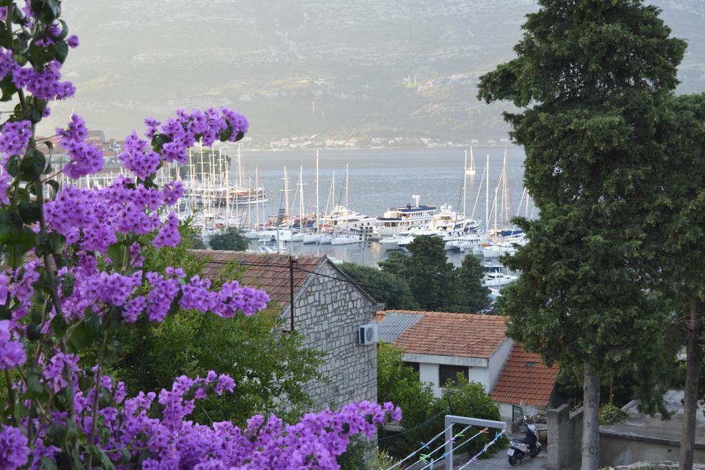 Apartment On The Sunny Side Korčula Exteriér fotografie