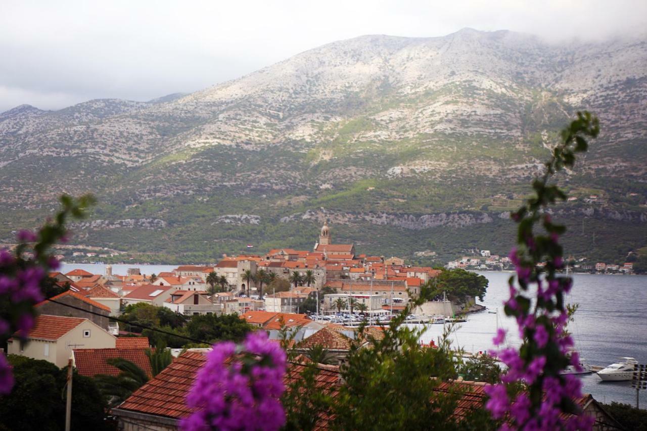 Apartment On The Sunny Side Korčula Exteriér fotografie
