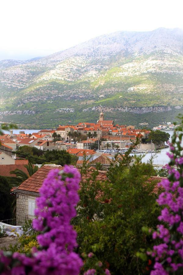 Apartment On The Sunny Side Korčula Exteriér fotografie